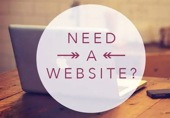 need-a-website