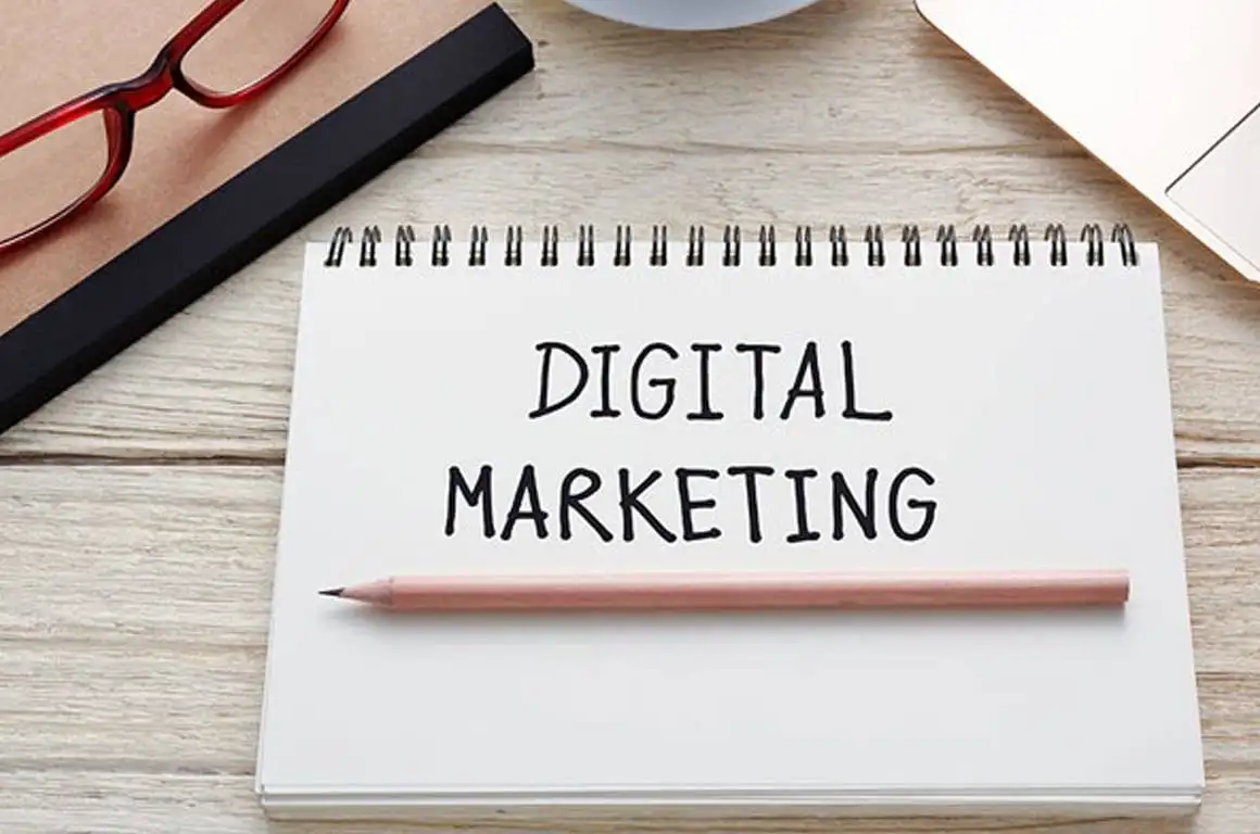 Digital Marketing