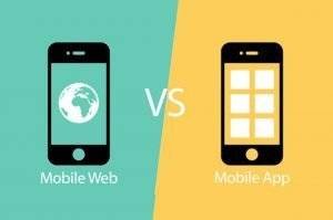 webvsapp - Nwaresoft Private Limited Mobile App or Mobile Website