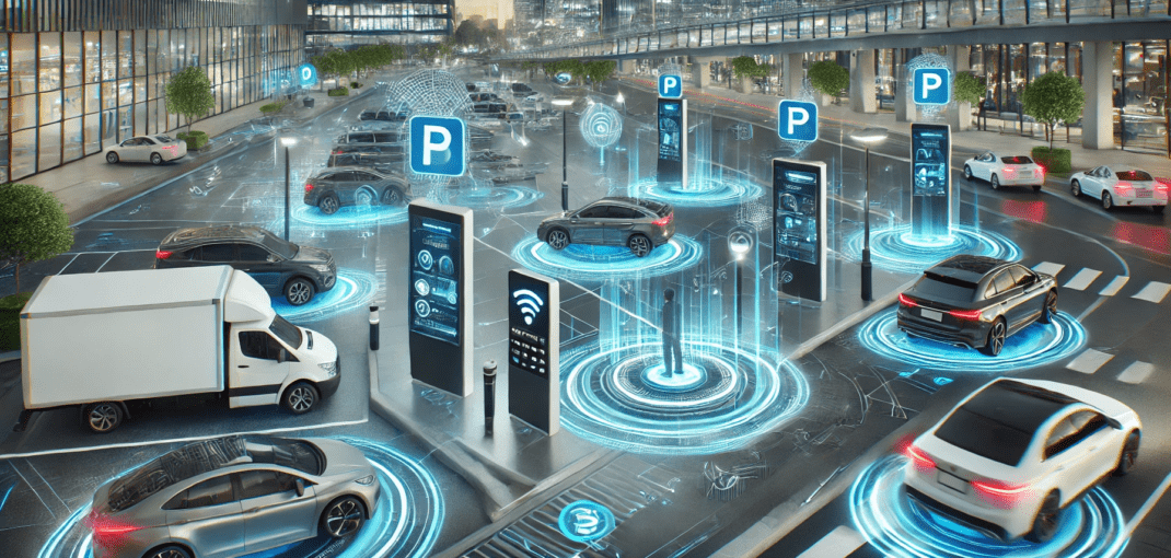 Navigating the Future of Parking: Streamlining Chaos into Convenience