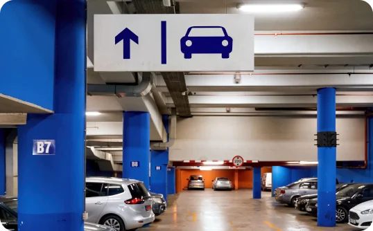 parking-sign - Nwaresoft Private Limited - Nwaresoft Private Limited