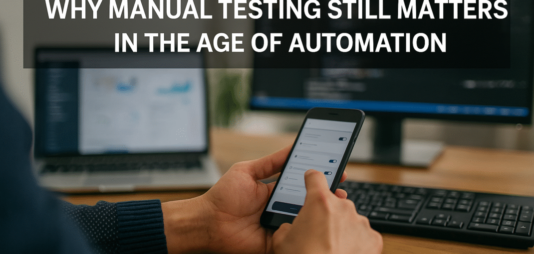 Manual Testing