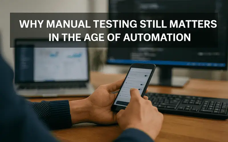 manual testing