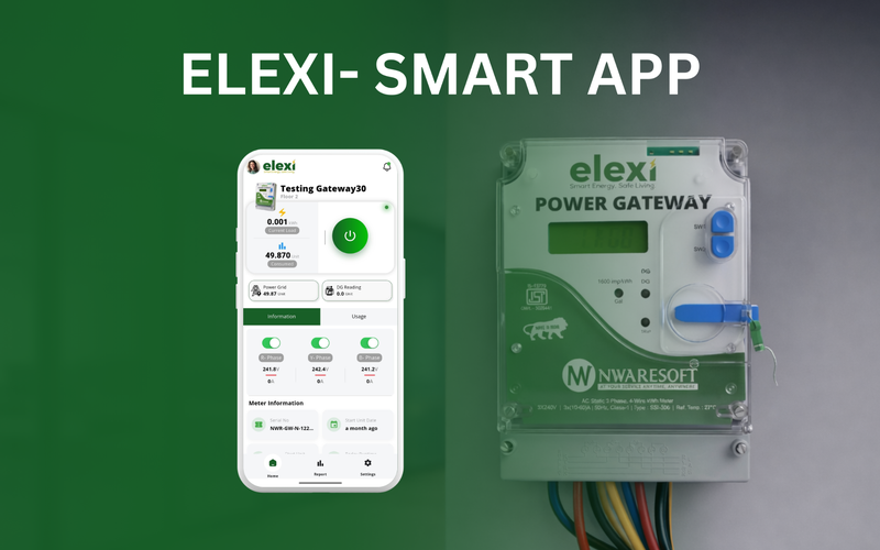 ELEXI-Smart-App