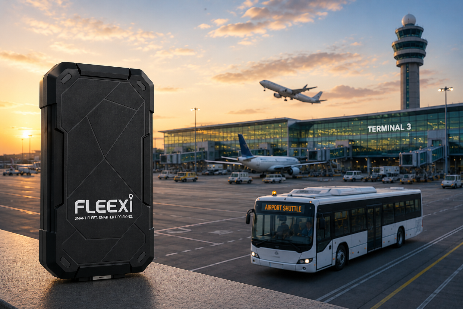 Fleexi shuttle At IGIA - Nwaresoft Private Limited - Nwaresoft Private Limited Fleexi At IGIA