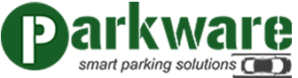 parkware-logopng - Nwaresoft Private Limited - Nwaresoft Private Limited Parkware logo: green circular emblem with 'Parkware' wordmark and the tagline 'smart parking solutions' with a small car icon.