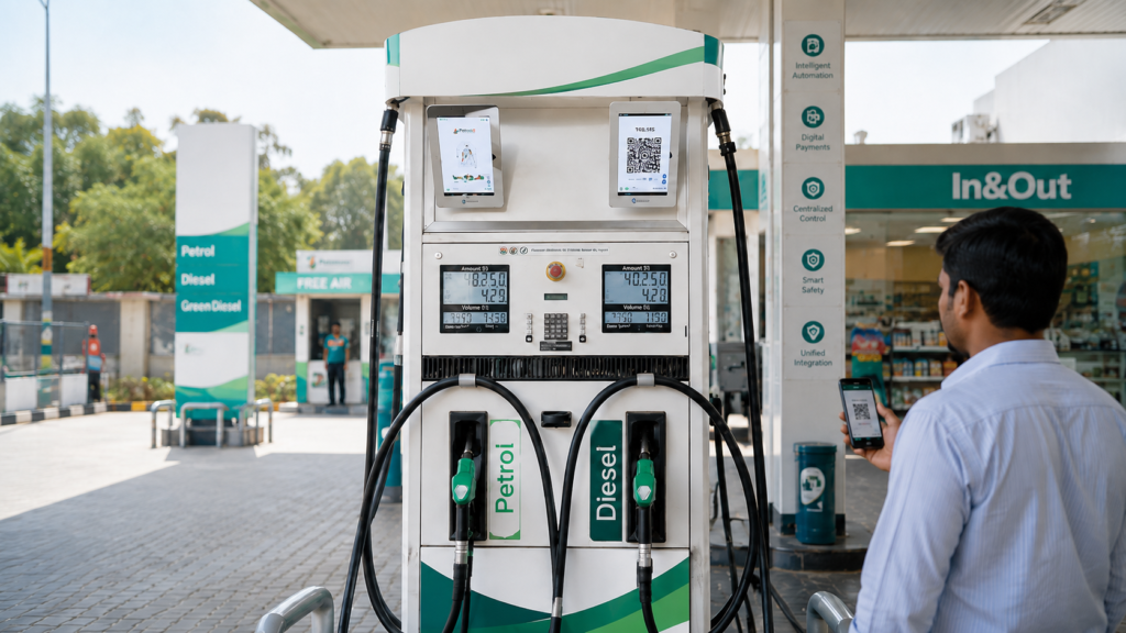 The Future Of Fuel Retail