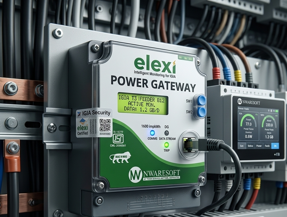 - Nwaresoft Private Limited - Nwaresoft Private Limited elexi-igia