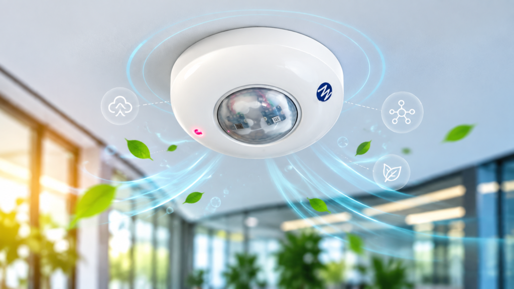 - - Nwaresoft Odour Sensor