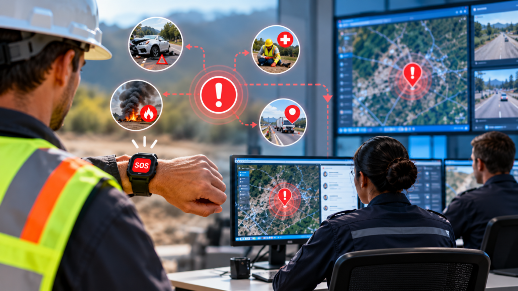 - - SOS-Incident-Response-Centre